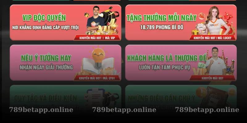 VIP Độc Quyền